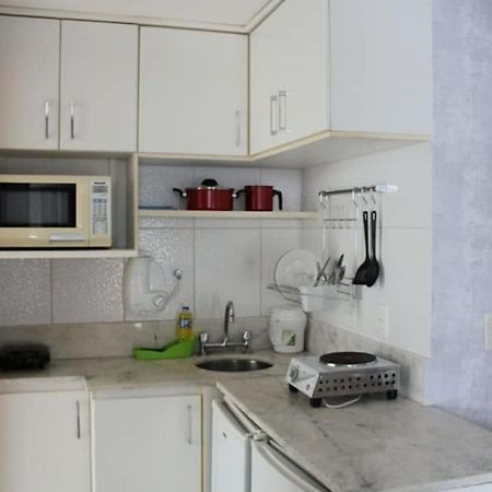 Flat Ed. Biarritz Setor Hoteleiro Norte Quarto 615 ブラジリア エクステリア 写真