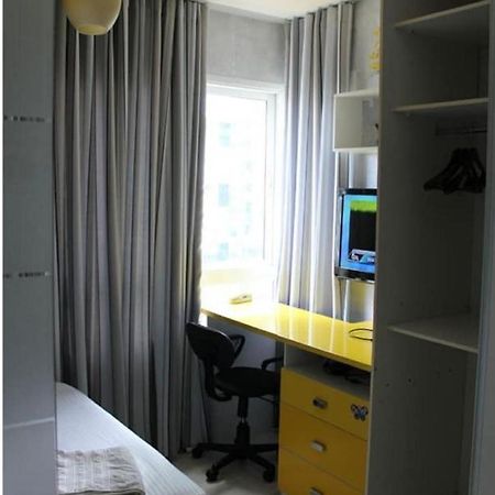 Flat Ed. Biarritz Setor Hoteleiro Norte Quarto 615 ブラジリア エクステリア 写真