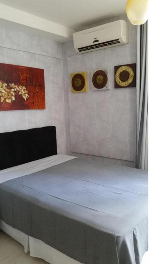 Flat Ed. Biarritz Setor Hoteleiro Norte Quarto 615 ブラジリア エクステリア 写真