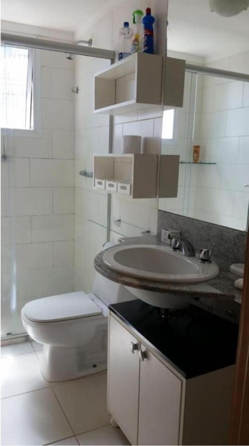 Flat Ed. Biarritz Setor Hoteleiro Norte Quarto 615 ブラジリア エクステリア 写真